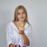 круасаны а завтрак... :: Андрей Герасименко