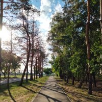 Покой :: Динара Каймиденова