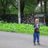 Детские забавы. :: Ольга Довженко