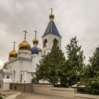 Храм :: Анатолий Чикчирный