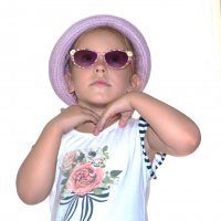 Внучка Любочка :: Валентин Семчишин Внучка Любочка :: Валентин Семчишин