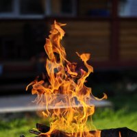 Вечерок,шашлычок... :: Станислав Мутовин Вечерок,шашлычок... :: Станислав Мутовин