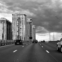 «Сон бетонных стен…» :: Арина Невская