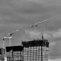 «Сон бетонных стен…» :: Арина Невская