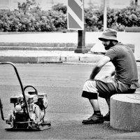 Дорожник :: Виктор Никитенко