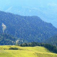 В горах :: Татьяна Тюменка В горах :: Татьяна Тюменка