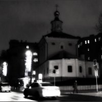 Декабрьский вечер. :: Василий Палий