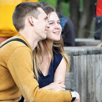 двое :: Олег Лукьянов двое :: Олег Лукьянов