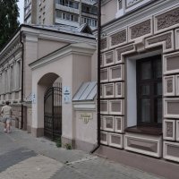 Улица Платонова :: Татьяна Машошина Улица Платонова :: Татьяна Машошина