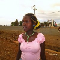 Эфиопская девушка. :: unix (Илья Утропов)