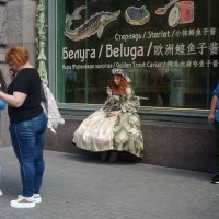 у Елисеевского :: zavitok *