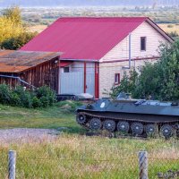 Деревенский экспонат! :: Елена Хайдукова  ( Elena Fly )