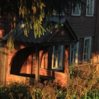 Вечер в городе :: Сергей Кочнев