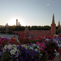 Большой Москворекций мост летом :: Галина R... Большой Москворекций мост летом :: Галина R...