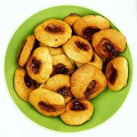 Печенюшки овсяные домашние :: Валерий Иванович