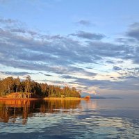 Вечер... :: Ирина *