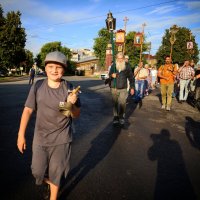 Возвращение Крестного хода :: alecs tyapin