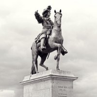 Король-Солнце, Людовик XIV и его подданные :: СЮ 