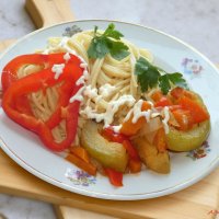 Про лёгкие летние обеды.. :: Андрей Заломленков