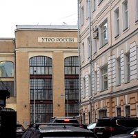 Утро России. :: Татьяна Помогалова Утро России. :: Татьяна Помогалова