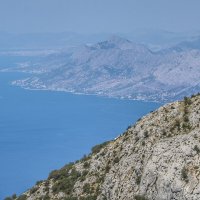 побережье Макарской Ривьеры :: Светлана Баталий