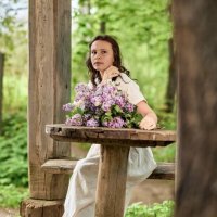 Сирень :: Екатерина Максимова