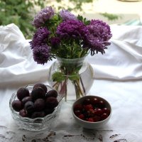 Август. :: Венера Чуйкова