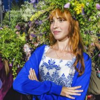 Оксана :: Андрей Жданов