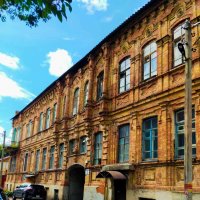 Архитектура :: Галина Бобкина