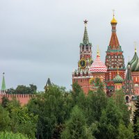 Москва :: Валерий Елистратов