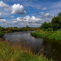 В Августе на Клязьме 5 :: Андрей Дворников