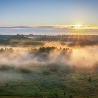 Мальская долина :: Илья