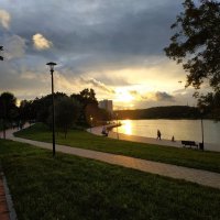 Есть 2000 км в велосезоне 2025 и 2500-й выезд на велосипеде после инфаркта 2010 :: Андрей Лукьянов