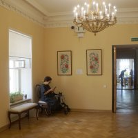 выставка "Корейская традиционная народная живопись" :: zavitok *