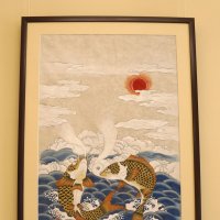 выставка "Корейская традиционная народная живопись" :: zavitok *