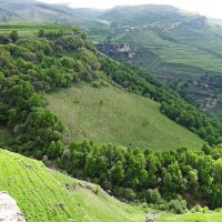 Плато Матлас. Дагестан :: Лидия Бусурина