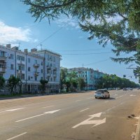 Проспект Мира :: Виктор Иванович Чернюк Проспект Мира :: Виктор Иванович Чернюк