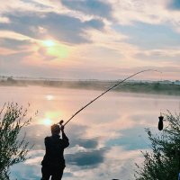 Зорька .Утро. :: Георгиевич Зорька .Утро. :: Георгиевич