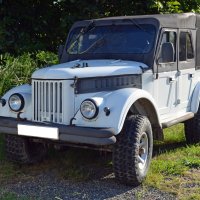 Автомобиль для поездок в горы :: Сергей М 