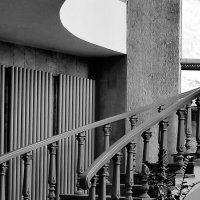 Лестница. Геометрия форм. :: Любимова Ольга 