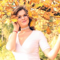 Краски осени :: skijumper Иванов