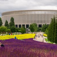 Парк Галицкого в городе Краснодар :: Игорь Сикорский