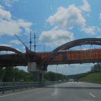 мост :: Елена Шаламова мост :: Елена Шаламова