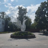 Гусь-Хрустальный :: На-та-ша 