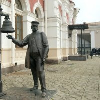 Екатеринбург 2016 :: Андрей 