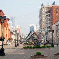 Екатеринбург 2016 :: Андрей 