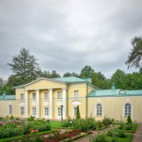 Малый дворец «Каприз» :: Andrey Lomakin