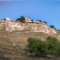 Чуфут-Кале :: AZ east3 Чуфут-Кале :: AZ east3