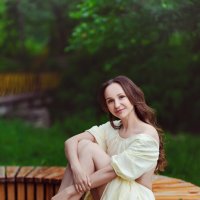 Лето :: Анна Ермоленко