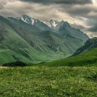 Кавказ :: Владимир Колесников